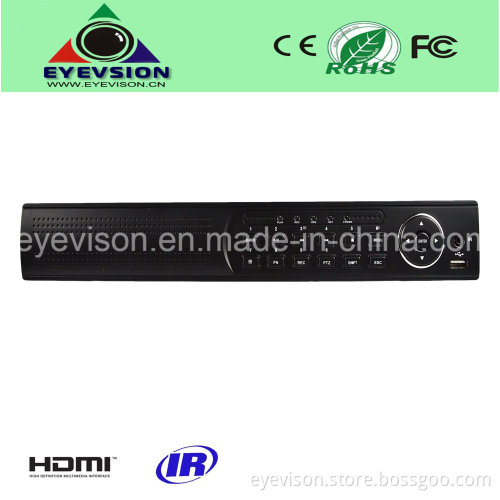 4CH H. 264 HD (960H) Security CCTV DVR (EV-CH04-N1305)